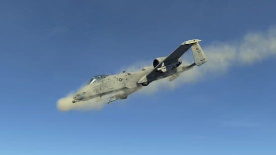 DCS World: A-10C - The Enemy Within Campaign — screenshot 3