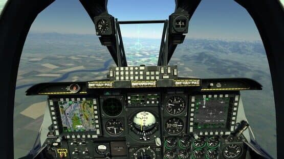 DCS World: A-10C - Advanced Aircraft Training Qualification Campaign — screenshot 7