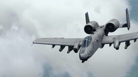 DCS World: A-10C - The Enemy Within Campaign — screenshot 4