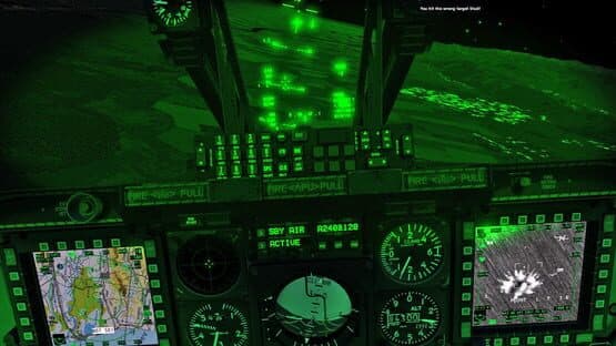 DCS World: A-10C - Advanced Aircraft Training Qualification Campaign — screenshot 8