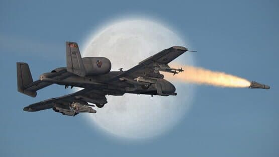 DCS World: A-10C - The Enemy Within Campaign — screenshot 6