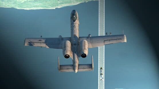 DCS World: A-10C - Stone Shield Campaign — screenshot 1
