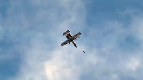 DCS World: A-10C - Stone Shield Campaign — screenshot 2