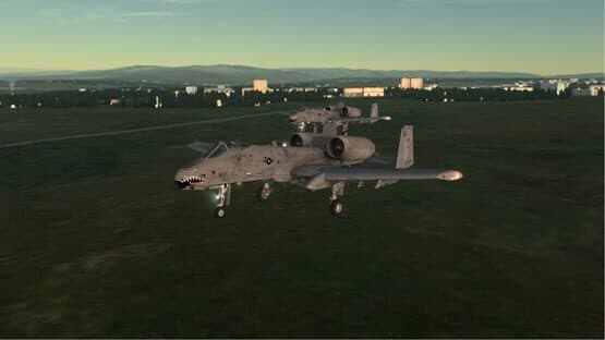 DCS World: A-10C - Tactical Training Qualification Campaign — screenshot 1