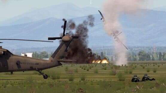 DCS World: A-10C - Stone Shield Campaign — screenshot 3
