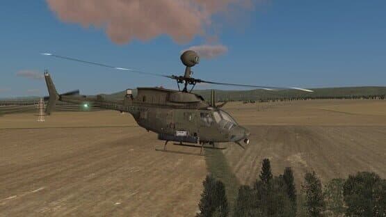 DCS World: A-10C - Tactical Training Qualification Campaign — screenshot 2