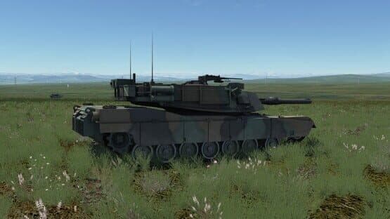 DCS World: A-10C - Tactical Training Qualification Campaign — screenshot 3