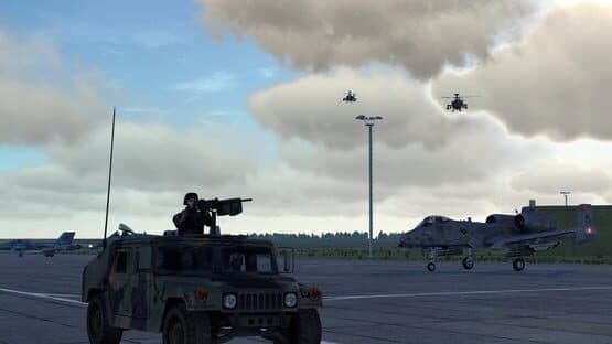 DCS World: A-10C - Stone Shield Campaign — screenshot 4