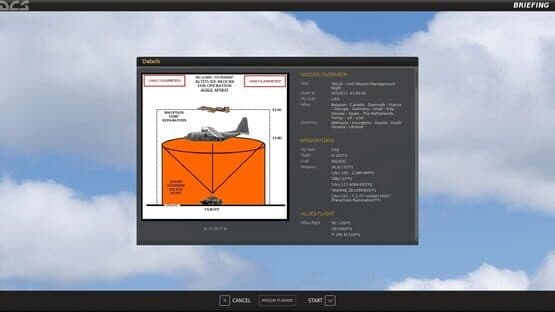 DCS World: A-10C - Tactical Training Qualification Campaign — screenshot 5