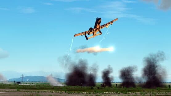 DCS World: A-10C - Stone Shield Campaign — screenshot 5