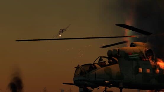 DCS World: A-10C - Stone Shield Campaign — screenshot 6