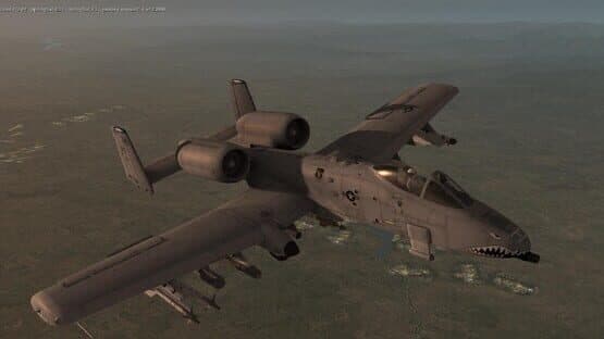 DCS World: A-10C - Tactical Training Qualification Campaign — screenshot 6
