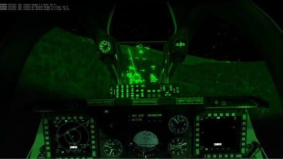 DCS World: A-10C - Tactical Training Qualification Campaign — screenshot 7