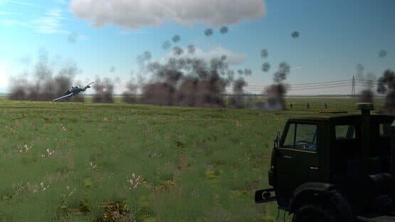 DCS World: A-10C - Stone Shield Campaign — screenshot 7