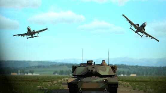DCS World: A-10C - Stone Shield Campaign — screenshot 8