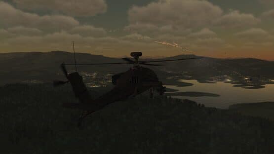 DCS World: A-10C - Operation Piercing Fury Campaign — screenshot 6