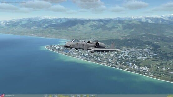 DCS World: A-10C - Basic Flight Training Campaign — screenshot 6
