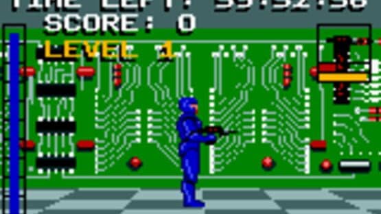 Electrocop — screenshot 1