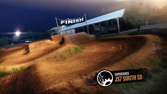 MX vs. ATV Supercross Encore: The Stewart Compound — screenshot 1