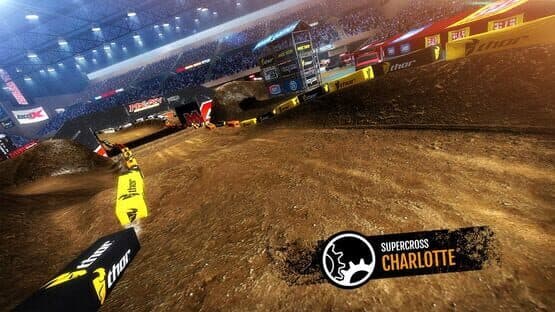 MX vs. ATV Supercross Encore: Supercross Track Pack 2 — screenshot 2