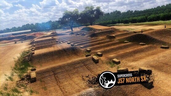 MX vs. ATV Supercross Encore: The Stewart Compound — screenshot 5