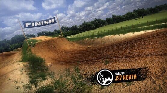 MX vs. ATV Supercross Encore: The Stewart Compound — screenshot 6