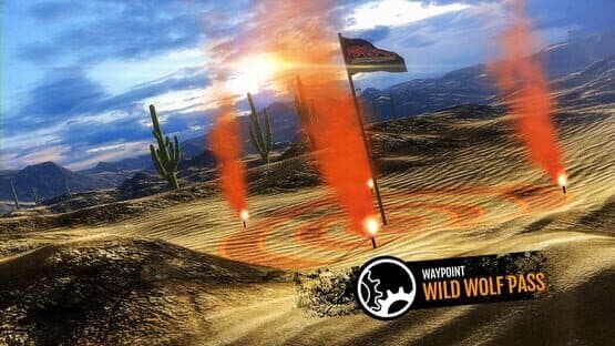MX vs. ATV Supercross Encore: Copper Canyon Open World — screenshot 1
