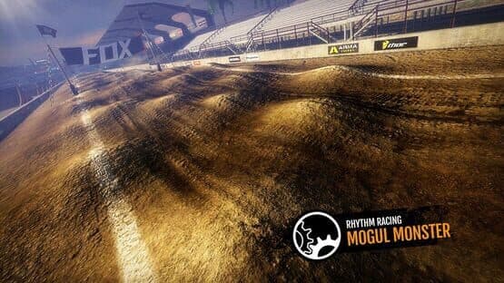 MX vs. ATV: Supercross - Encore: Rhythm Racing Pack — screenshot 2