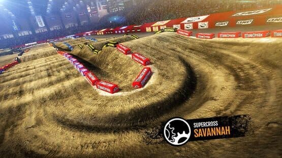 MX vs. ATV: Supercross - Encore: Supercross Track Pack 1 — screenshot 2