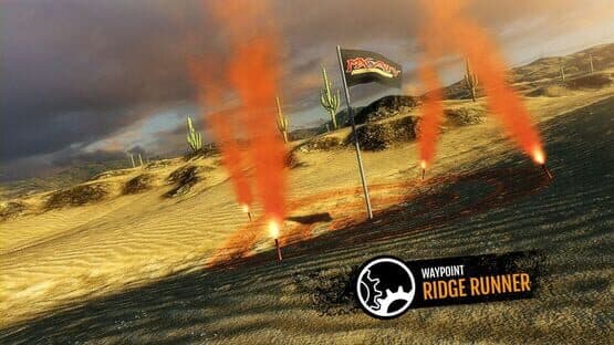MX vs. ATV Supercross Encore: Copper Canyon Open World — screenshot 2