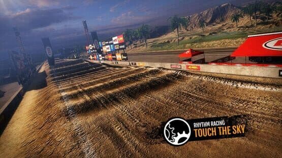 MX vs. ATV: Supercross - Encore: Rhythm Racing Pack — screenshot 3