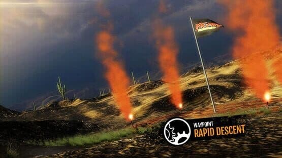 MX vs. ATV Supercross Encore: Copper Canyon Open World — screenshot 3