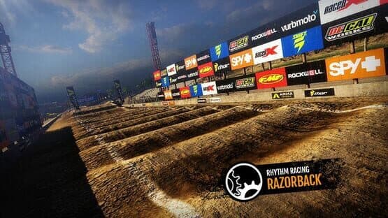 MX vs. ATV: Supercross - Encore: Rhythm Racing Pack — screenshot 4