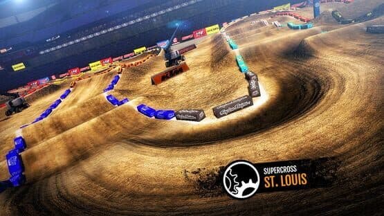 MX vs. ATV: Supercross - Encore: Supercross Track Pack 1 — screenshot 4