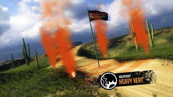 MX vs. ATV Supercross Encore: Copper Canyon Open World — screenshot 4