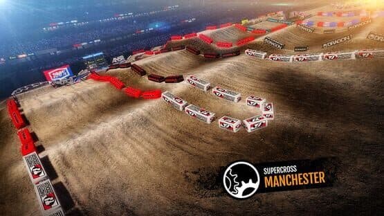 MX vs. ATV: Supercross - Encore: Supercross Track Pack 4 — screenshot 5