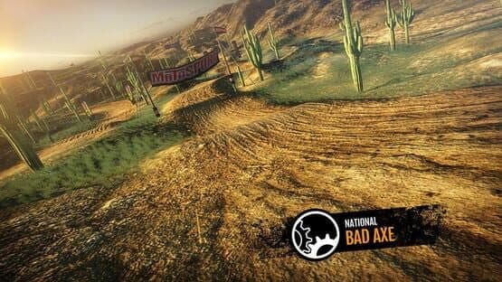 MX vs. ATV Supercross Encore: Copper Canyon Open World — screenshot 6