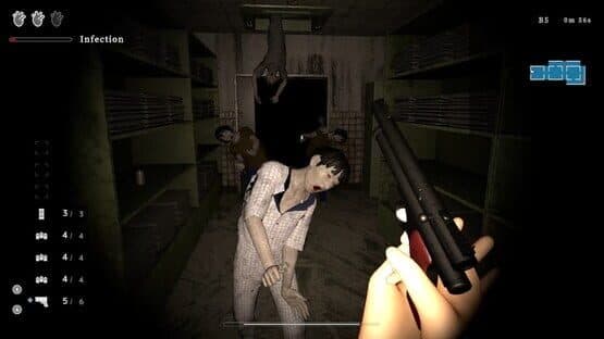 Infection Maze — screenshot 1