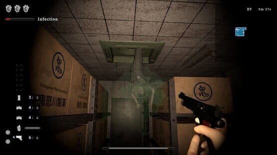 Infection Maze — screenshot 3