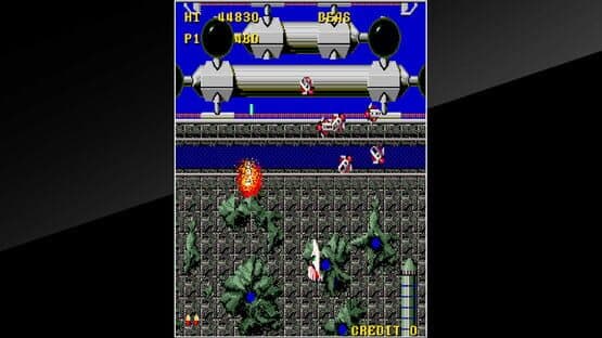 Arcade Archives: Darwin 4078 — screenshot 1
