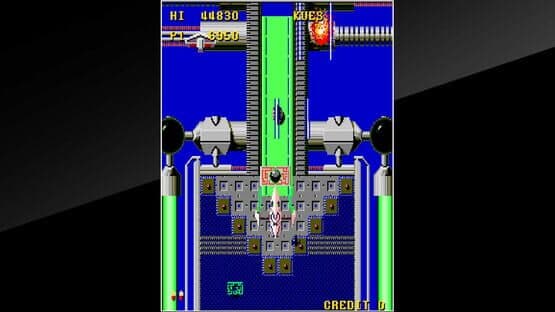 Arcade Archives: Darwin 4078 — screenshot 2
