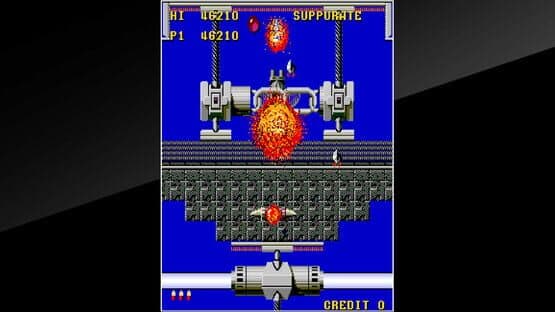 Arcade Archives: Darwin 4078 — screenshot 3