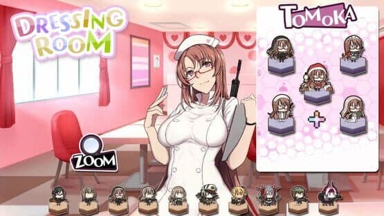 Bishoujo Battle Mahjong Solitaire — screenshot 3