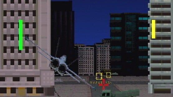 Blue Lightning — screenshot 2