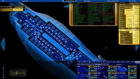 Starship Corporation: Cruise Ships — screenshot 2