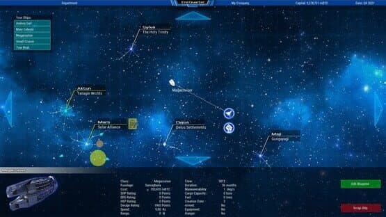 Starship Corporation: Cruise Ships — screenshot 3