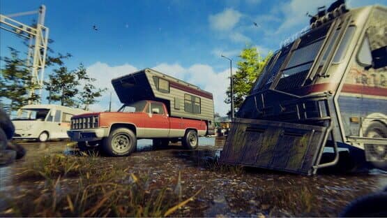 American Camper Simulator — screenshot 2