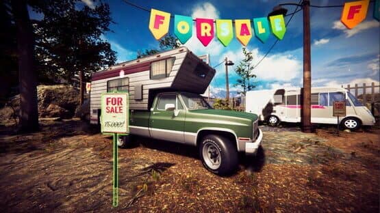 American Camper Simulator — screenshot 6
