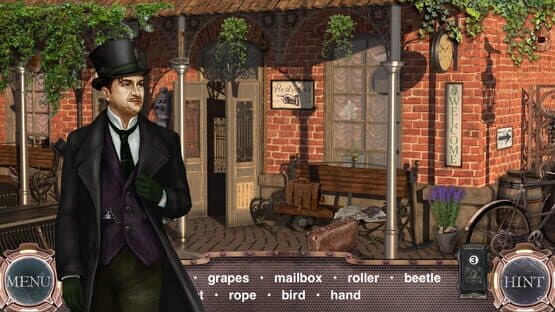 Time Machine: Find Objects. Hidden Pictures Game — screenshot 1