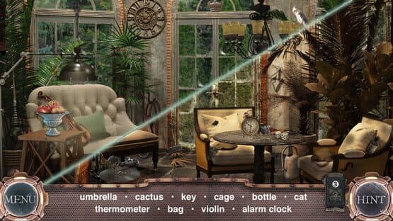 Time Machine: Find Objects. Hidden Pictures Game — screenshot 2